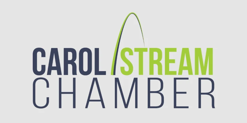 Member, Carol Stream Chamber of Commerce