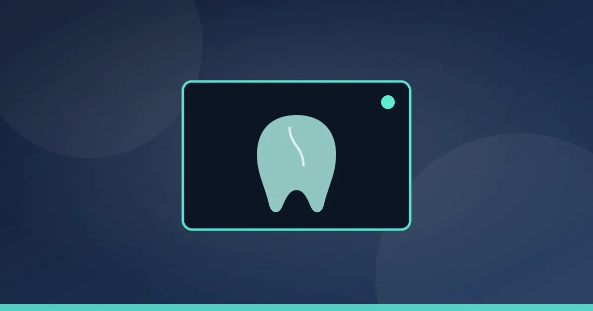 Digital dental X-rays at Serenity Dental of Bloomingdale -- Dr. Husna Khan uses modern digital sensors with reduced radiation exposure for cavity detection and diagnostic imaging