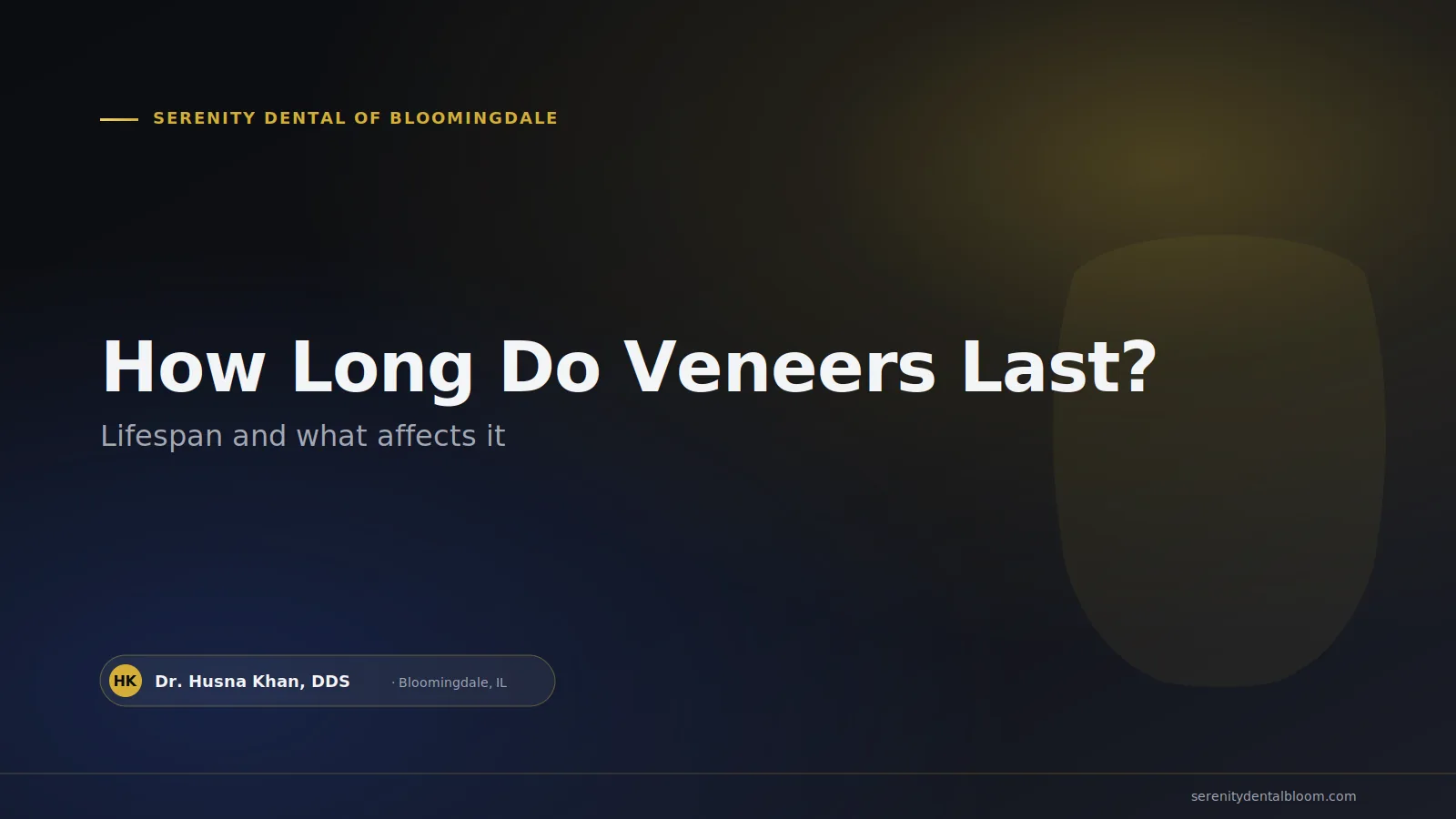 How Long Do Dental Veneers Last? Lifespan, Wear, and Replacement