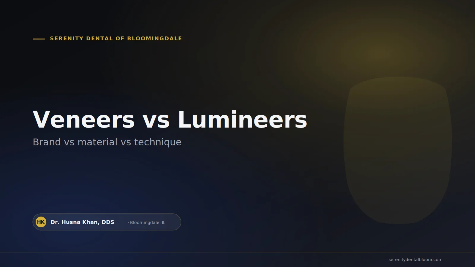 Veneers vs Lumineers: What Is the Difference, Really?