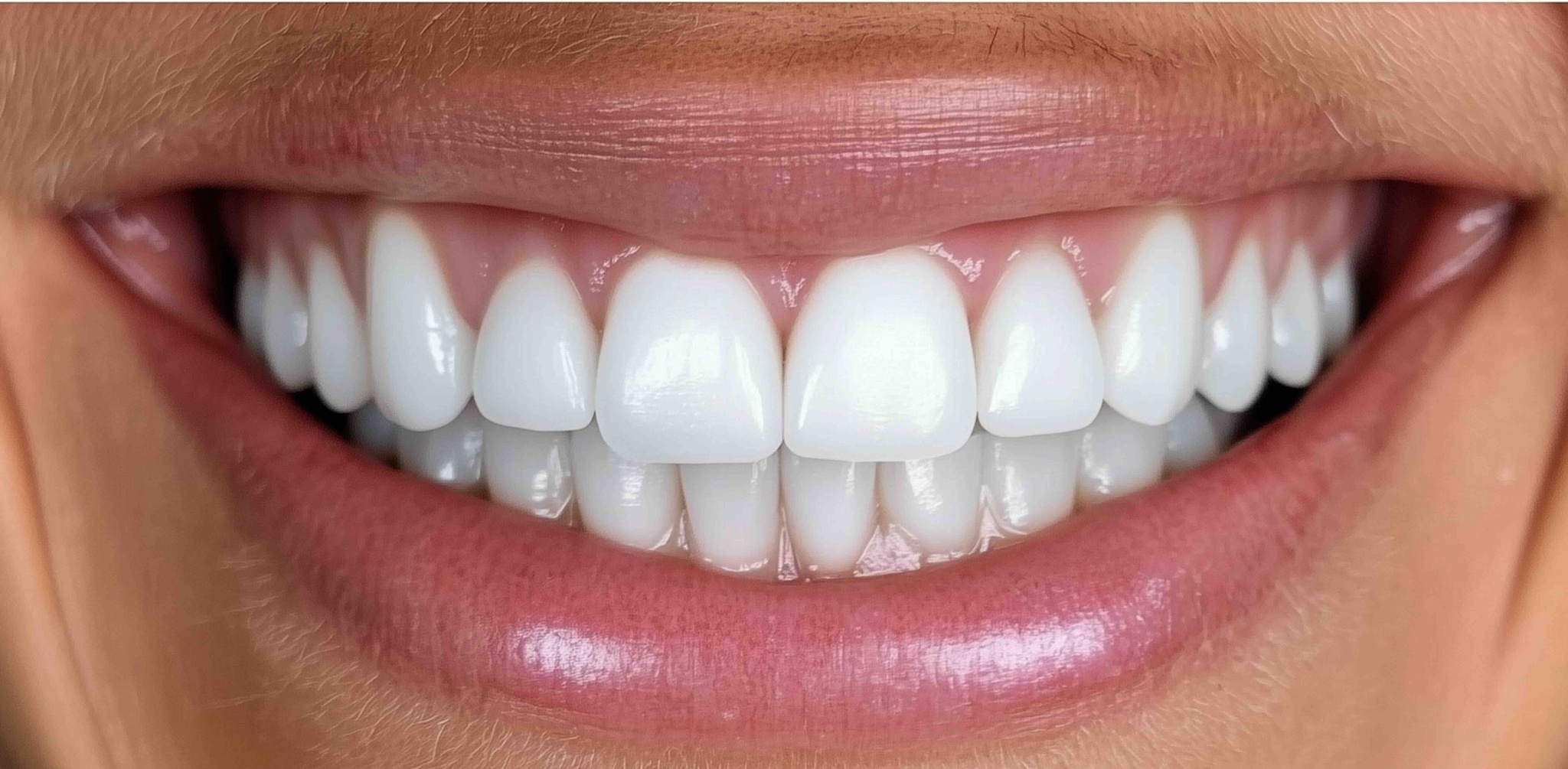 Before and after comparison