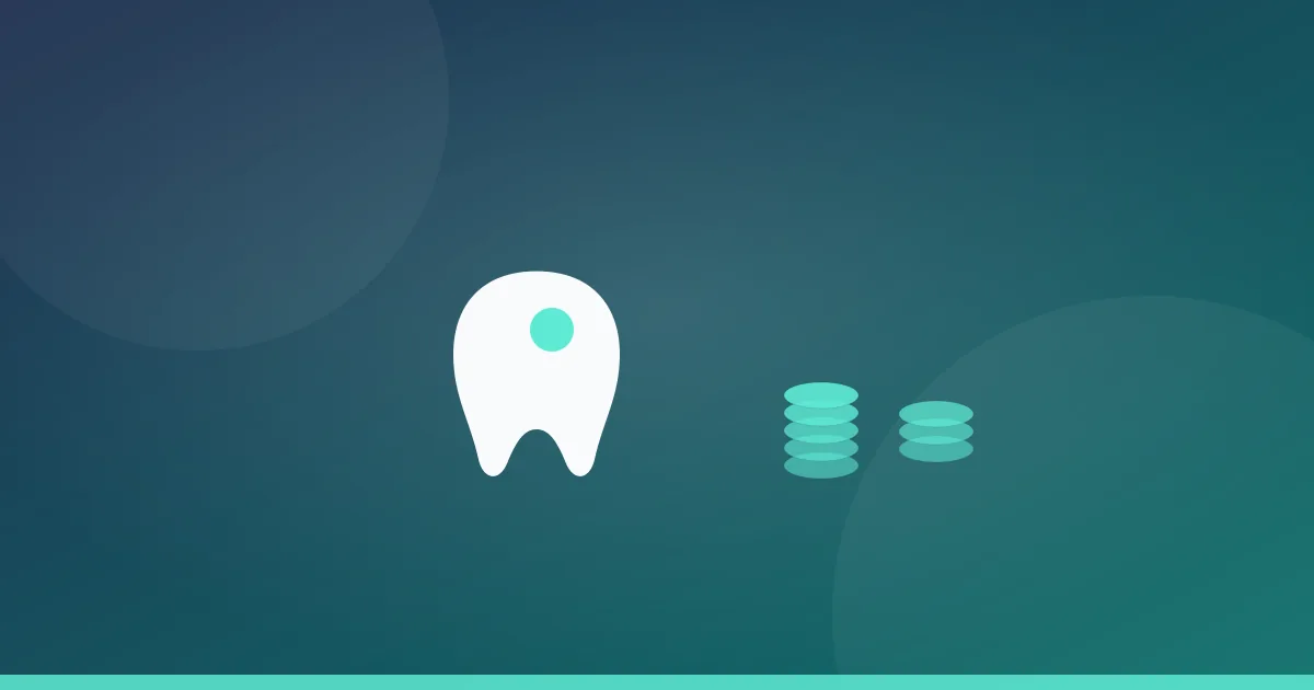 Dental filling cost consultation at Serenity Dental of Bloomingdale -- discussing composite vs amalgam pricing, insurance coverage, and written treatment estimates