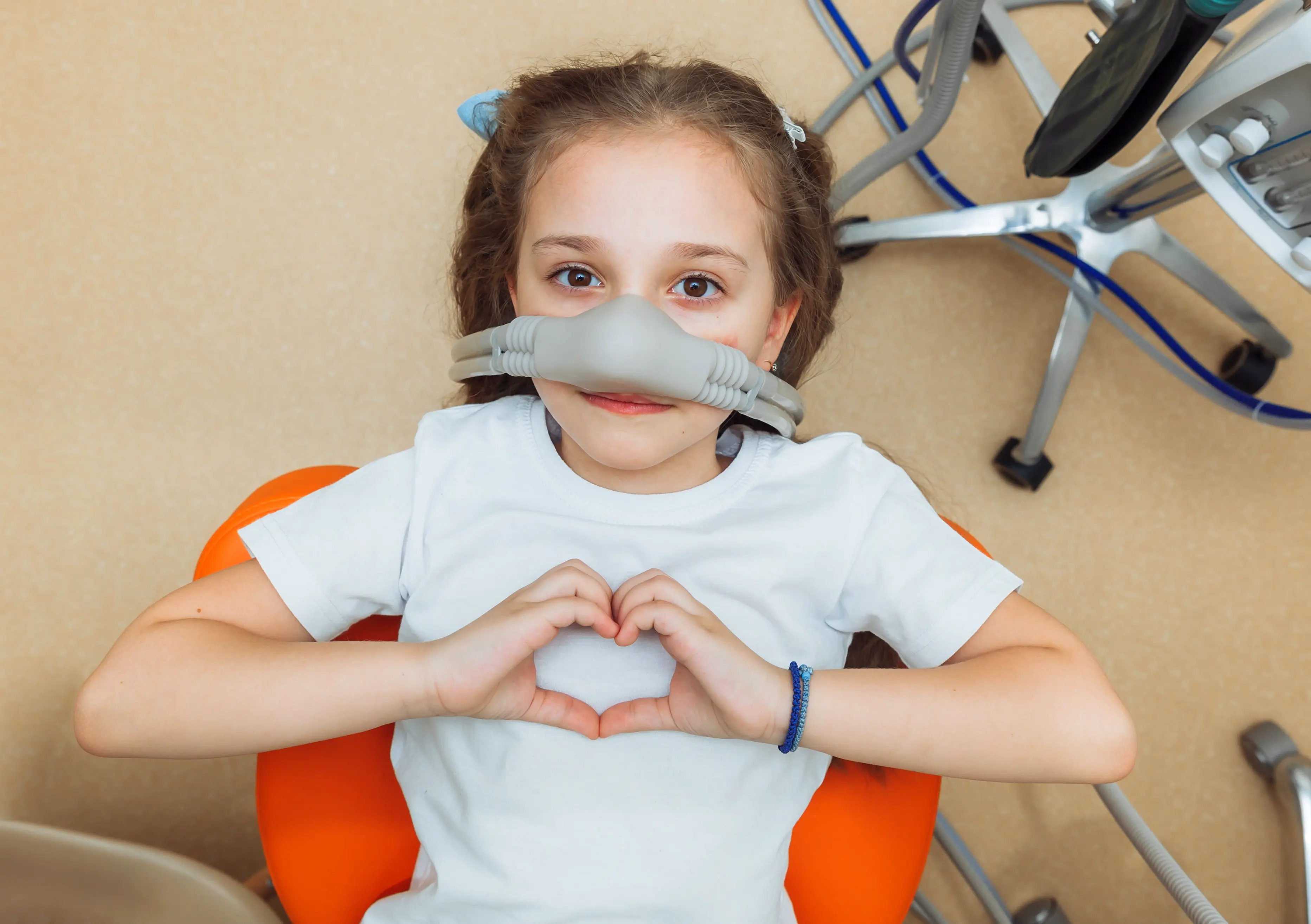 Modern dental operatory at Serenity Dental of Bloomingdale — comfortable, calm environment for sedation dentistry appointments